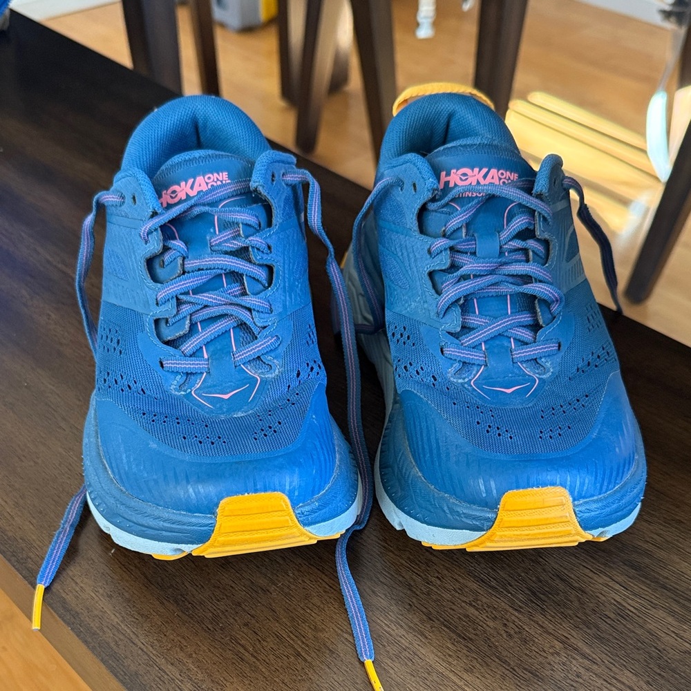 Hoka Stinson ATR 6